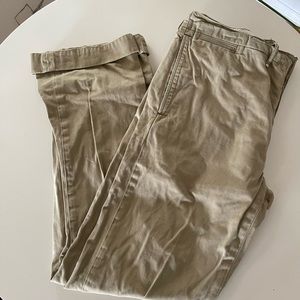 RRL Ralph Lauren heavyweight field officer chino pant - regular fit